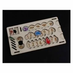 Eldritch Horror Playerboard (5)