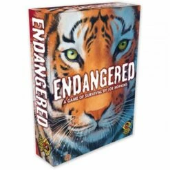 Endangered (EN)