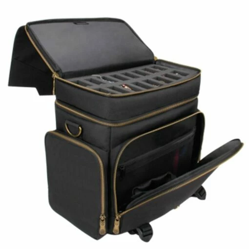 Enhance - Tabletop RPG Adventurers Bag (Black) 6 Enhance - Tabletop RPG Adventurers Bag (Black) -FANTASYWELT Verkäufe enhance tabletop rpg adventurers bag black