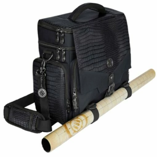 Enhance - Tabletop RPG Adventurers Bag Collectors Edition (Black) 2 Enhance - Tabletop RPG Adventurers Bag Collectors Edition (Black) -FANTASYWELT Verkäufe enhance tabletop rpg adventurers bag collectors edition black