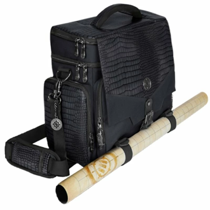 Enhance - Tabletop RPG Adventurers Bag Collectors Edition (Black) 3 Enhance - Tabletop RPG Adventurers Bag Collectors Edition (Black)