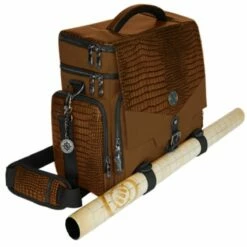 Enhance - Tabletop RPG Adventurers Bag Collectors Edition (Brown)