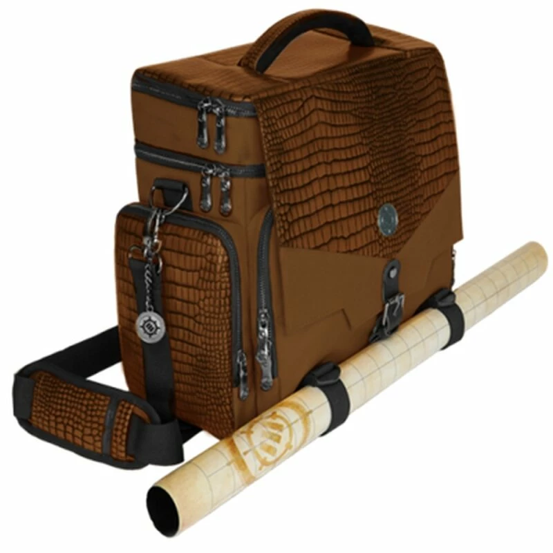 Enhance - Tabletop RPG Adventurers Bag Collectors Edition (Brown) 3 Enhance - Tabletop RPG Adventurers Bag Collectors Edition (Brown)