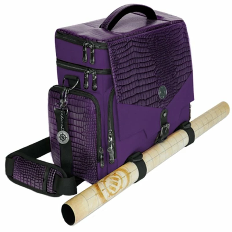 Enhance - Tabletop RPG Adventurers Bag Collectors Edition (Purple) 3 Enhance - Tabletop RPG Adventurers Bag Collectors Edition (Purple)