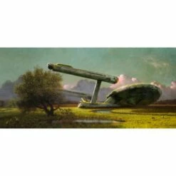 Enterprise - Gamer Mousepad