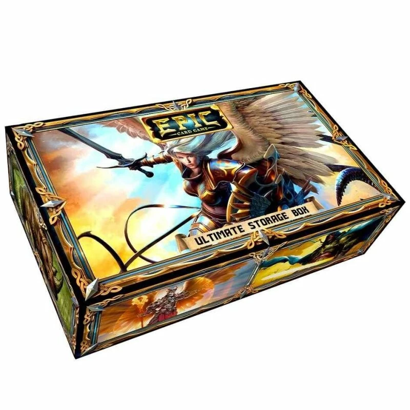 Epic Card Game Ultimate Storage Box 3 Epic Card Game Ultimate Storage Box