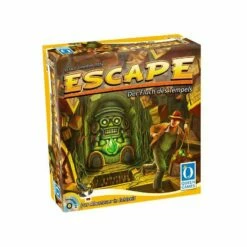 Escape Grundspiel - Der Fluch Des Tempels (DE)