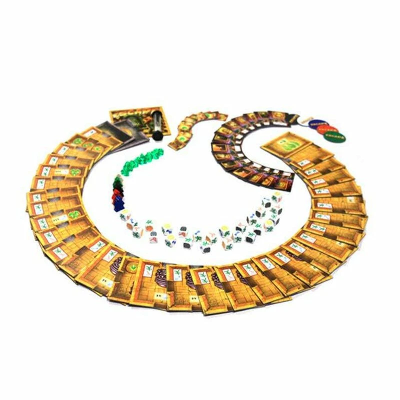 Escape Grundspiel - Der Fluch Des Tempels (DE) 4 Escape Grundspiel - Der Fluch Des Tempels (DE) – Bild 2