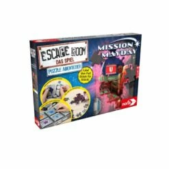 Escape Room: Das Spiel Puzzle Abenteuer 3 (DE/EN)