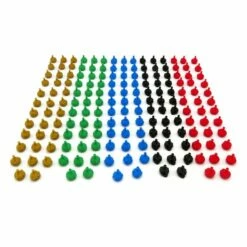 Essence Tokens For Res Arcana – 175 Pieces