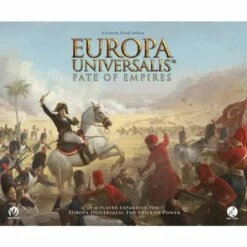 Europa Universalis - The Price Of Power - Fate Of Empires Expansion (EN)