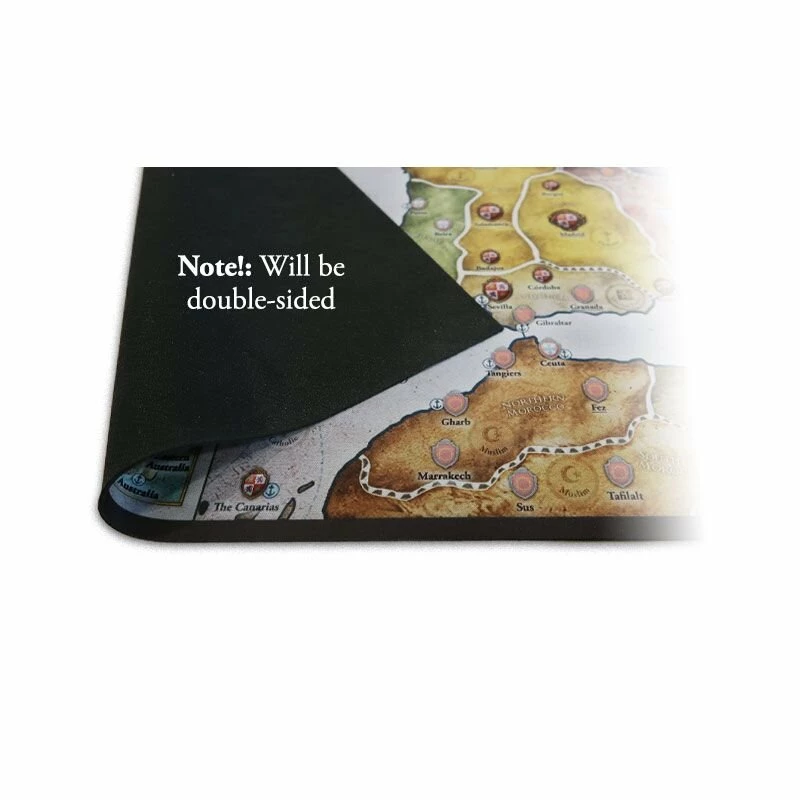 Europa Universalis - The Price Of Power - Giant Play Mat 3 Europa Universalis - The Price Of Power - Giant Play Mat