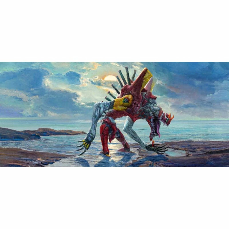 Eva Beast - Gamer Mousepad 3 Eva Beast - Gamer Mousepad