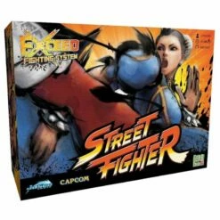 Exceed: Street Fighter - Chun-Li Box (EN)