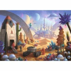 EXIT Puzzle Kids Die Weltraummission (Multilingual) -FANTASYWELT Verkäufe exit puzzle kids die weltraummission multilingual2