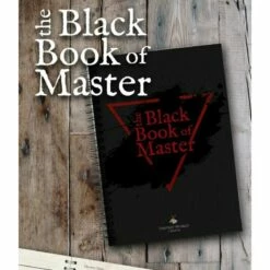 Fantasy World Creator: The Master's Black Book (EN)