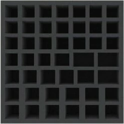 Feldherr 285 Mm X 285 Mm X 65 Mm Schaumstoffeinlage Für Brettspiele - 45 Fächer 5 Feldherr 285 Mm X 285 Mm X 65 Mm Schaumstoffeinlage Für Brettspiele - 45 Fächer -FANTASYWELT Verkäufe feldherr 285 mm x 285 mm x 65 mm schaumstoffeinlage fuer brettspiele 45 faecher2