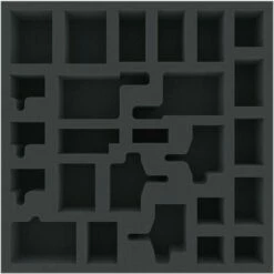 Feldherr 55 Mm Schaumstoffeinlage Mit 25 Fächern Für Dark Souls Das Brettspiel - Charaktere 6 Feldherr 55 Mm Schaumstoffeinlage Mit 25 Fächern Für Dark Souls Das Brettspiel - Charaktere -FANTASYWELT Verkäufe feldherr 55 mm schaumstoffeinlage mit 25 faechern fuer dark souls das brettspiel charaktere2