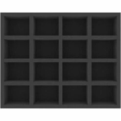 Feldherr 60 Mm Full-Size Schaumstoffeinlage Mit 16 Fächern -FANTASYWELT Verkäufe feldherr 60 mm full size schaumstoffeinlage mit 16 faechern2