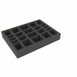 Feldherr Einlage Für Die KDM 1.5 Brettspielbox - 22 Große Kingdom Death Monster 1.5 Miniaturen