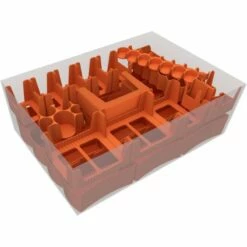 Feldherr Organizer Für Caverna: Die Höhlenbauern - Spiellösung -FANTASYWELT Verkäufe feldherr organizer fuer caverna die hoehlenbauern spielloesung4