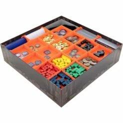 Feldherr Organizer Für Klong! Ein Deckbau-Abenteuer - Grundspielbox