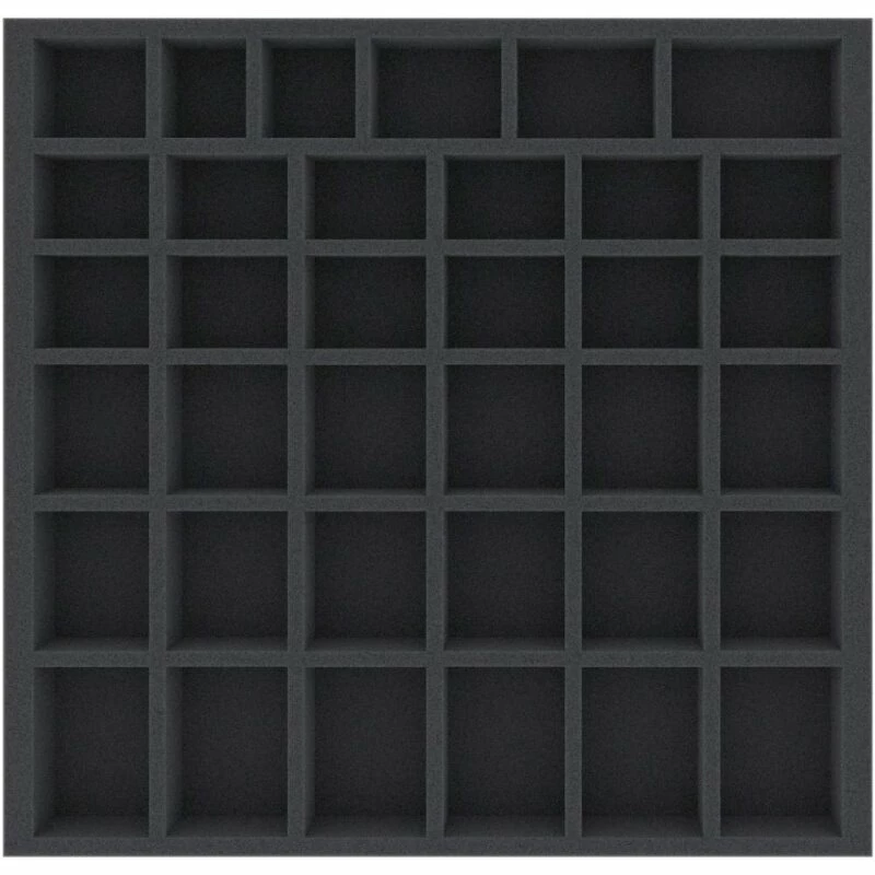 Feldherr Schaumstoff-Insert Für Gloomhaven - Brettspielbox 4 Feldherr Schaumstoff-Insert Für Gloomhaven - Brettspielbox – Bild 2