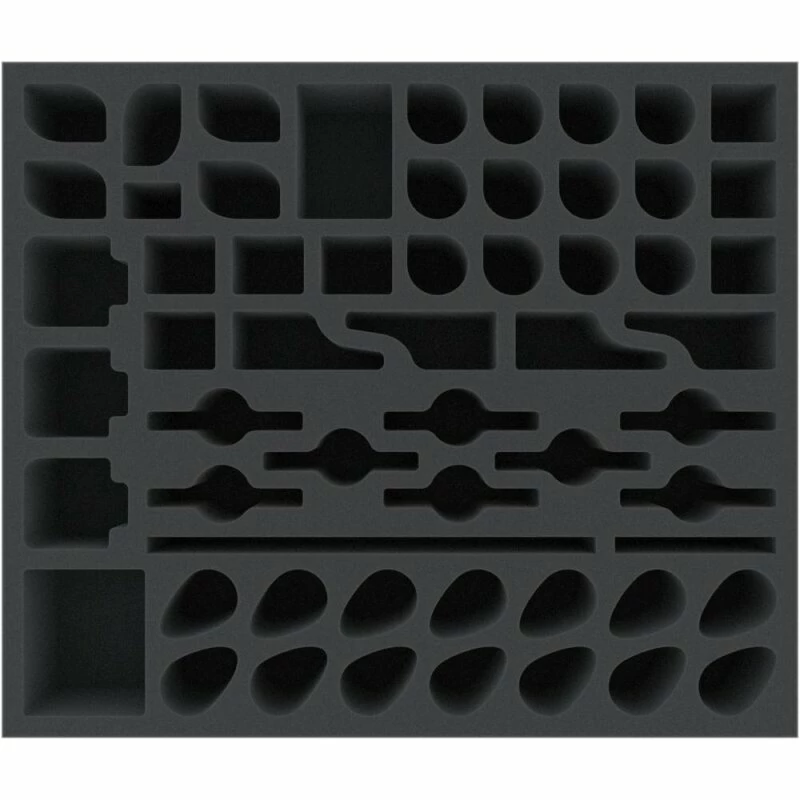 Feldherr Schaumstoffeinlage Für StarQuest - Brettspielbox 4 Feldherr Schaumstoffeinlage Für StarQuest - Brettspielbox – Bild 2