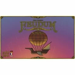 Feudum: Alter Ego (DE|EN|FR)