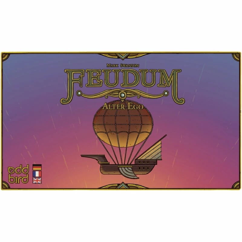 Feudum: Alter Ego (DE|EN|FR) 3 Feudum: Alter Ego (DE|EN|FR)