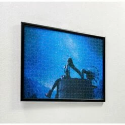 Square Enix Final Fantasy VII Remake Jigsaw Puzzle - Tifa Key Art (500 Teile)