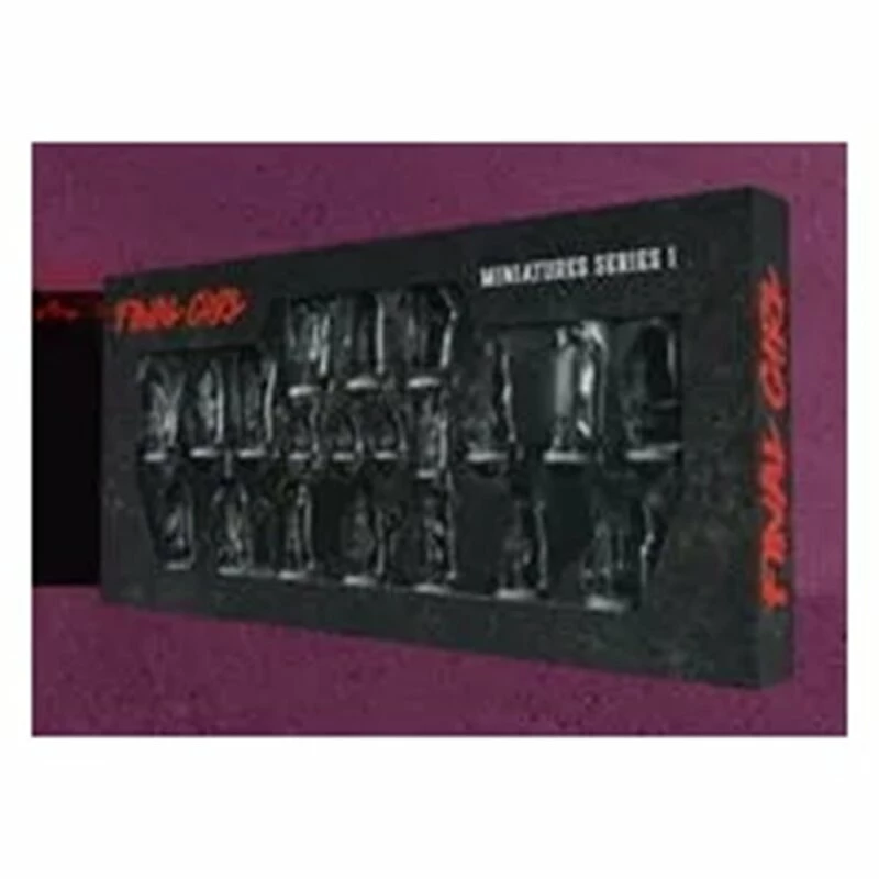 Final Girl: Miniatures Box Series 2 (EN) 3 Final Girl: Miniatures Box Series 2 (EN)