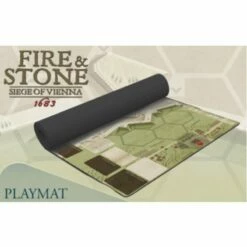 Fire & Stone: Siege Of Vienna 1683 - Playmat (EN)