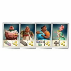 Foodies (EN) -FANTASYWELT Verkäufe foodies en2