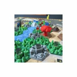 Forest Tiles For Terraforming Mars - 25 Pieces -FANTASYWELT Verkäufe forest tiles for terraforming mars 25 pieces5