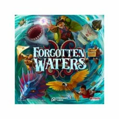 Forgotten Waters: A Crossroads Game (EN)