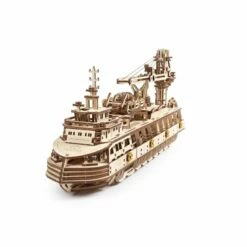 UGEARS Forschungsschiff -FANTASYWELT Verkäufe forschungsschiff2