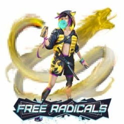 Free Radicals Brettspiel (EN) -FANTASYWELT Verkäufe free radicals brettspiel en11