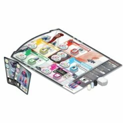 Free Radicals Brettspiel (EN) -FANTASYWELT Verkäufe free radicals brettspiel en12