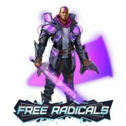 Free Radicals Brettspiel (EN) -FANTASYWELT Verkäufe free radicals brettspiel en3
