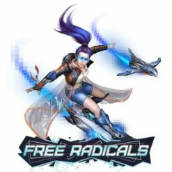 Free Radicals Brettspiel (EN) -FANTASYWELT Verkäufe free radicals brettspiel en5