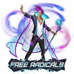 Free Radicals Brettspiel (EN) -FANTASYWELT Verkäufe free radicals brettspiel en6