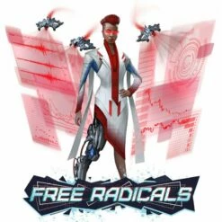 Free Radicals Brettspiel (EN) -FANTASYWELT Verkäufe free radicals brettspiel en7