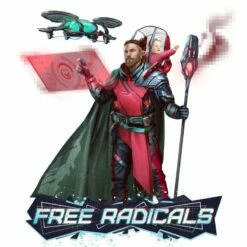 Free Radicals Brettspiel (EN) -FANTASYWELT Verkäufe free radicals brettspiel en8