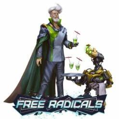 Free Radicals Brettspiel (EN) -FANTASYWELT Verkäufe free radicals brettspiel en9