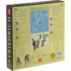 Friedrich (DE|EN) 5 Friedrich (DE|EN) -FANTASYWELT Verkäufe friedrich deen2