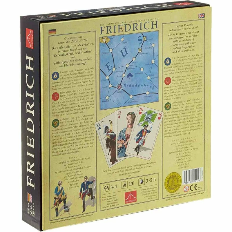 Friedrich (DE|EN) 4 Friedrich (DE|EN) – Bild 2