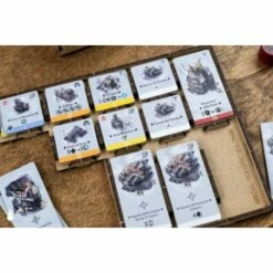 Frostpunk (base Game Or With Frostlander Exp) Organizer -FANTASYWELT Verkäufe frostpunk base game or with frostlander exp organizer10