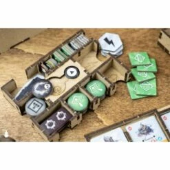 Frostpunk (base Game Or With Frostlander Exp) Organizer -FANTASYWELT Verkäufe frostpunk base game or with frostlander exp organizer13