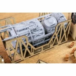 Frostpunk (base Game Or With Frostlander Exp) Organizer -FANTASYWELT Verkäufe frostpunk base game or with frostlander exp organizer15